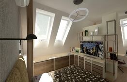 Casa duplex interbelica, 210 mp, 309 mp teren, Grigorescu