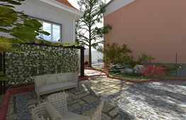 Casa duplex interbelica, 210 mp, 309 mp teren, Grigorescu