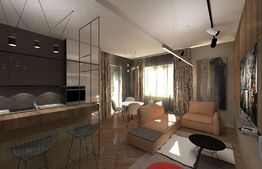 Casa duplex interbelica, 210 mp, 309 mp teren, Grigorescu