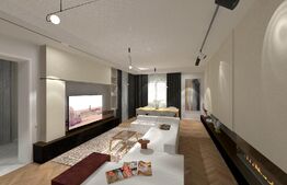 Casa duplex interbelica, 210 mp, 309 mp teren, Grigorescu