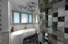 Casa duplex interbelica, 210 mp, 309 mp teren, Grigorescu