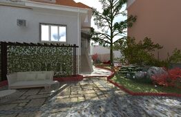 Casa duplex interbelica, 210 mp, 309 mp teren, Grigorescu