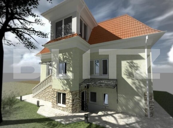 Casa de vânzare 5 camere Grigorescu - 115593CV | BLITZ Cluj-Napoca | Poza2