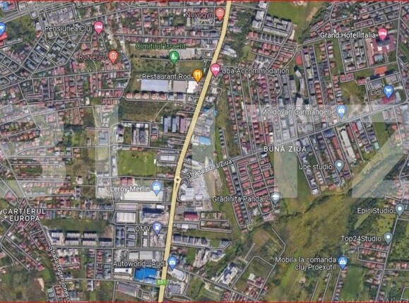 Spațiu comercial de vânzare Zorilor - 115594SVC | BLITZ Cluj-Napoca | Poza1