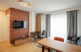 Apartament 2 camere, cochet, 43 mp, prima inchiriere, parcare, zona Tineretului 