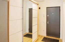 Apartament 2 camere, cochet, 43 mp, prima inchiriere, parcare, zona Tineretului 