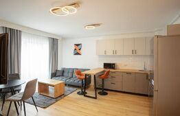 Apartament 2 camere, cochet, 43 mp, prima inchiriere, parcare, zona Tineretului 