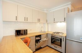 Apartament 2 camere, cochet, 43 mp, prima inchiriere, parcare, zona Tineretului 