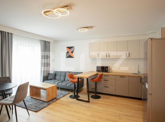 Apartament de închiriat 2 camere Floreşti - 115602AI | BLITZ Cluj-Napoca | Poza6