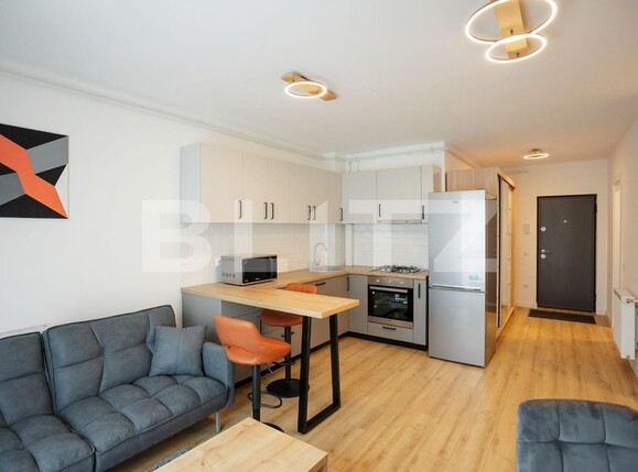 Apartament de închiriat 2 camere Floreşti - 115602AI | BLITZ Cluj-Napoca | Poza1