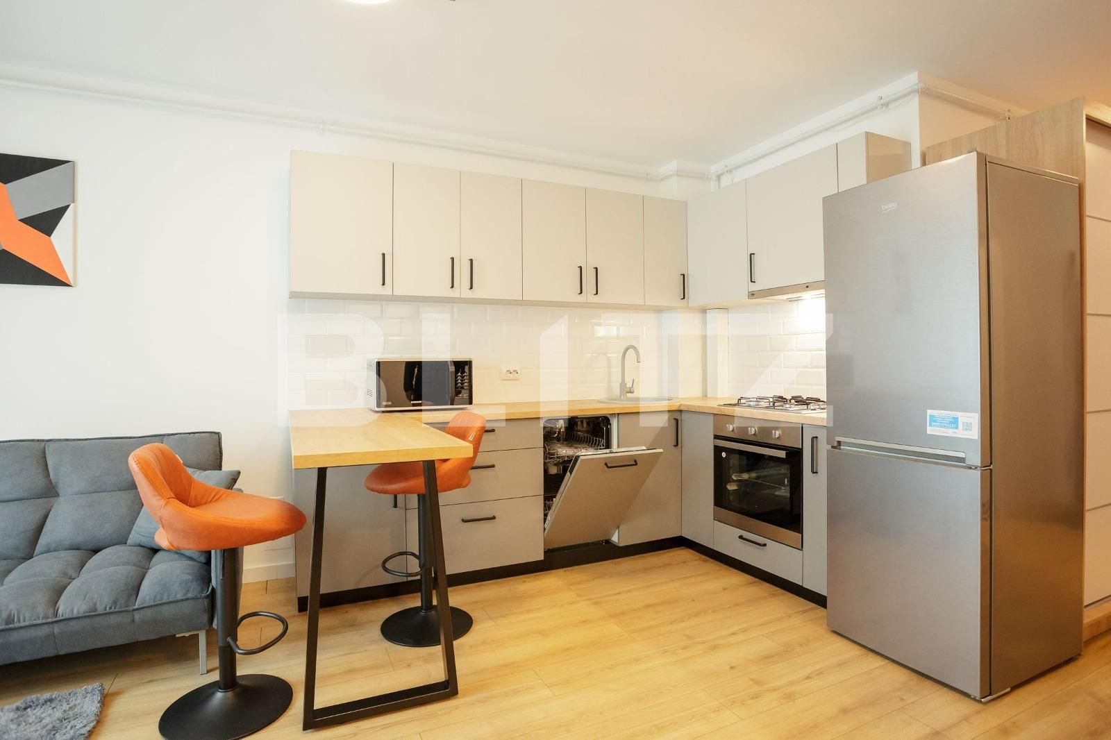 Apartament de închiriat 2 camere Floreşti - 115602AI | BLITZ Cluj-Napoca | Poza3