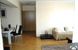 De inchiriat 2 camere, 60 mp, imobil nou, zona Dorobantilor, parcare subterana