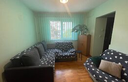 Apartament de 3 camere, 45mp, semidecomandat, zona Parang