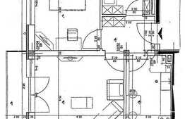 Vanzare 2 camere, 49 mp, decomandat, parcare, recent renovat! Zona Florilor!