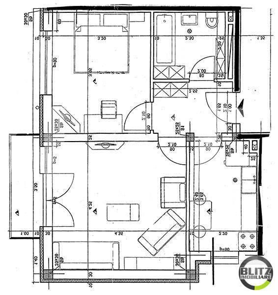 Apartament de vânzare 2 camere Floreşti - 11563AV | BLITZ Cluj-Napoca | Poza8