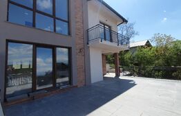 Casa Duplex in Popesti Baciu Cluj cu teren de 1100 mp panorama