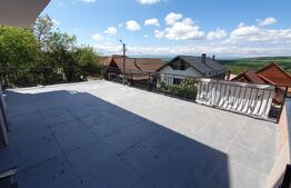 Casa Duplex in Popesti Baciu Cluj cu teren de 1100 mp panorama