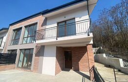 Casa Duplex in Popesti Baciu Cluj cu teren de 1100 mp panorama