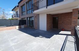 Casa Duplex in Popesti Baciu Cluj cu teren de 1100 mp panorama