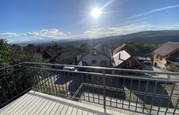 Casa Duplex in Popesti Baciu Cluj cu teren de 1100 mp panorama
