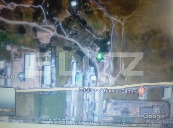 Teren de vânzare Exterior Est - 115658TV | BLITZ Cluj-Napoca | Poza1