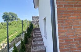 Casa individuala cu panorama in Popesti Valea Seaca Baciu Cluj 120mp utili, 500mp teren