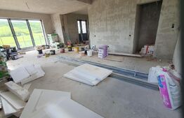 Casa individuala cu panorama in Popesti Valea Seaca Baciu Cluj 120mp utili, 500mp teren