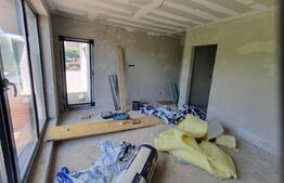 Casa individuala cu panorama in Popesti Valea Seaca Baciu Cluj 120mp utili, 500mp teren