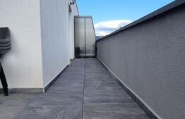 Penthouse 3 cam, 69 mp, terasă 31 mp, parcare