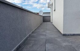 Penthouse 3 cam, 69 mp, terasă 31 mp, parcare