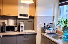 Apartament generos de 3 camere, terasa, parcare subteran, zona Iulius Mall