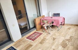Apartament generos de 3 camere, terasa, parcare subteran, zona Iulius Mall