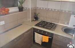 Garsoniera 28 mp, complet mobilat, etaj intermediar,zona strazii Bucuresti