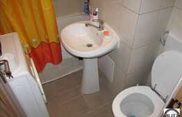 Garsoniera 28 mp, complet mobilat, etaj intermediar,zona strazii Bucuresti