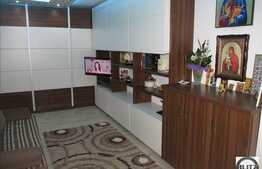 Garsoniera 28 mp, complet mobilat, etaj intermediar,zona strazii Bucuresti