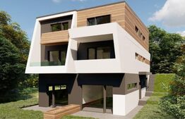 Promotie! Duplex 205 mp utili, 460 mp teren, Valea Chintaului