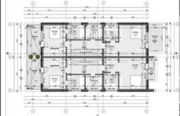 Promotie! Duplex 205 mp utili, 460 mp teren, Valea Chintaului