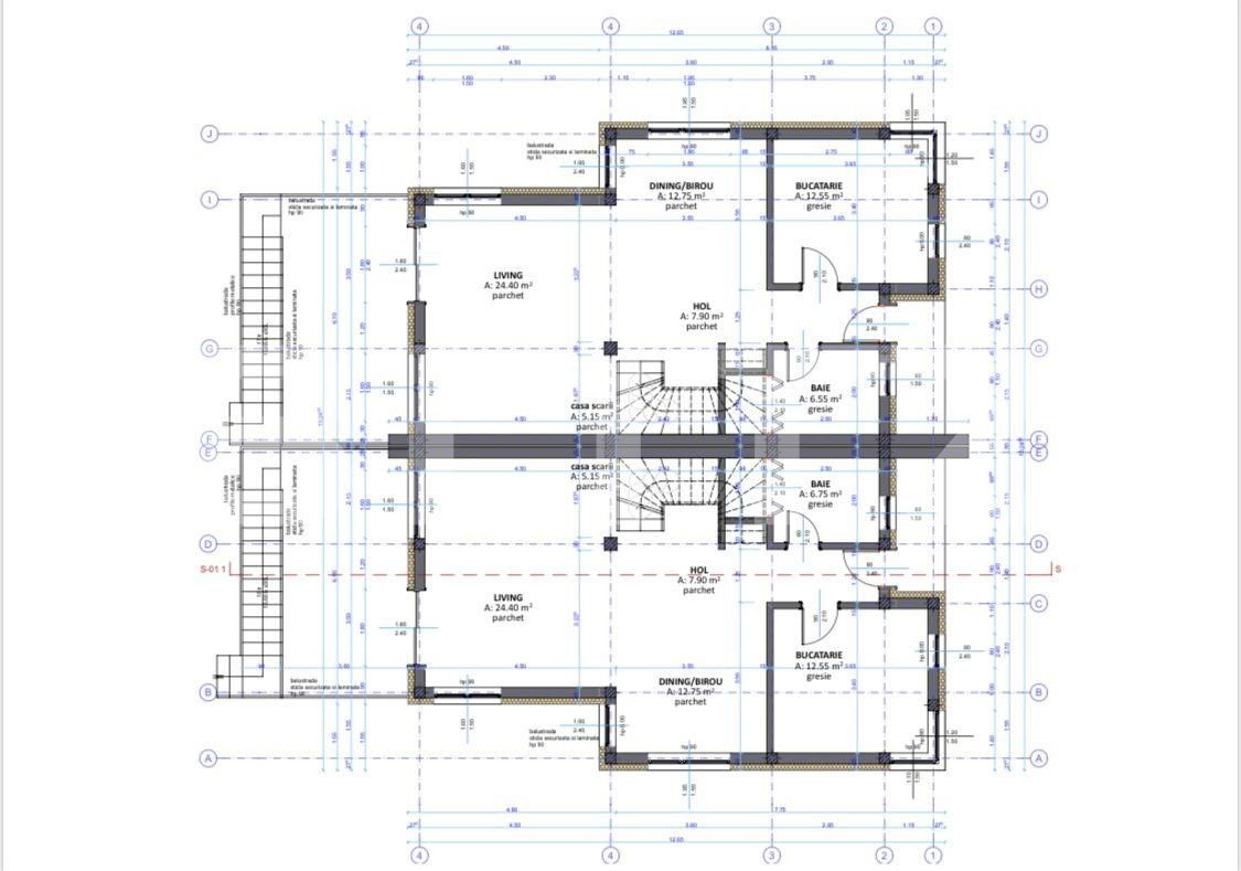 Casa de vânzare 4 camere Borhanci - 115734CV | BLITZ Cluj-Napoca | Poza3