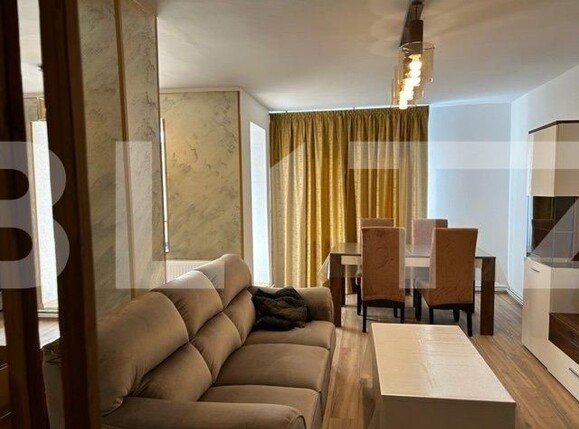 Apartament de închiriat 4 camere Centrul Civic - 115771AI | BLITZ Brașov | Poza1