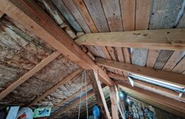 Apartament de 2 camere mobilat, pod 100mp, parcare, zona Terra