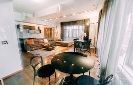 Apartament de vanzare in SEMILUNA. Premium. Raritate.