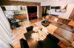 Apartament de vanzare in SEMILUNA. Premium. Raritate.