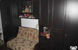 Garsoniera de vanzare, 18.2 mp utili, complet mobilata, zona strazii Jiului