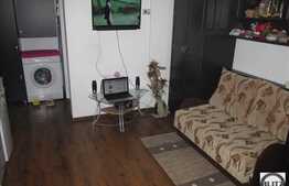 Garsoniera de vanzare, 18.2 mp utili, complet mobilata, zona strazii Jiului