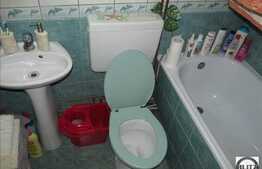 Garsoniera de vanzare, 18.2 mp utili, complet mobilata, zona strazii Jiului