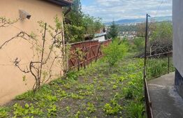 Oportunitate ! Casa veche cu teren 399 mp, panorama spre oras, cartier Dambul Rotund