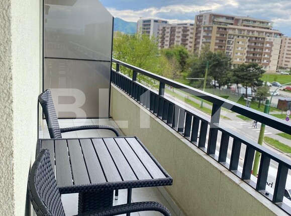 Apartament de închiriat 2 camere Tractorul - 115814AI | BLITZ Brașov | Poza8