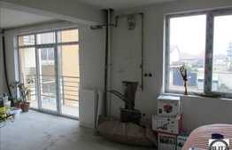 Apartament 2 camere, 63 mp, 9 mp balcon, zona Cetatii, semifinisat! Loc parcare!