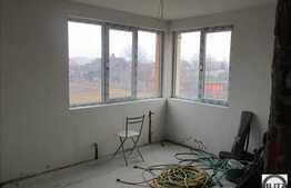 Apartament 2 camere, 63 mp, 9 mp balcon, zona Cetatii, semifinisat! Loc parcare!