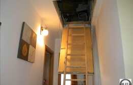 Vanzare 3 camere, 65 mp, POD de 40 mp, boxa depozitare, parcare! Zona Teilor!